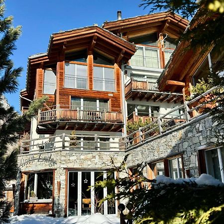 Alpenlodge Ζερμάτ Εξωτερικό φωτογραφία