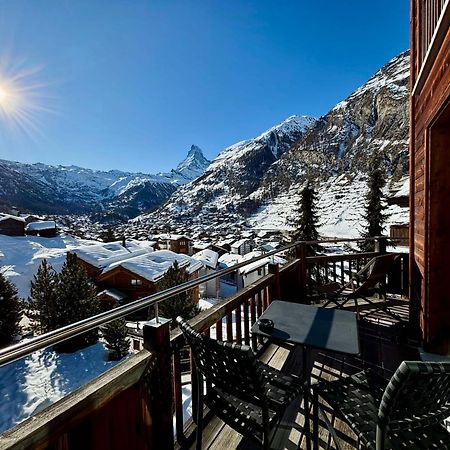 Alpenlodge Ζερμάτ Εξωτερικό φωτογραφία