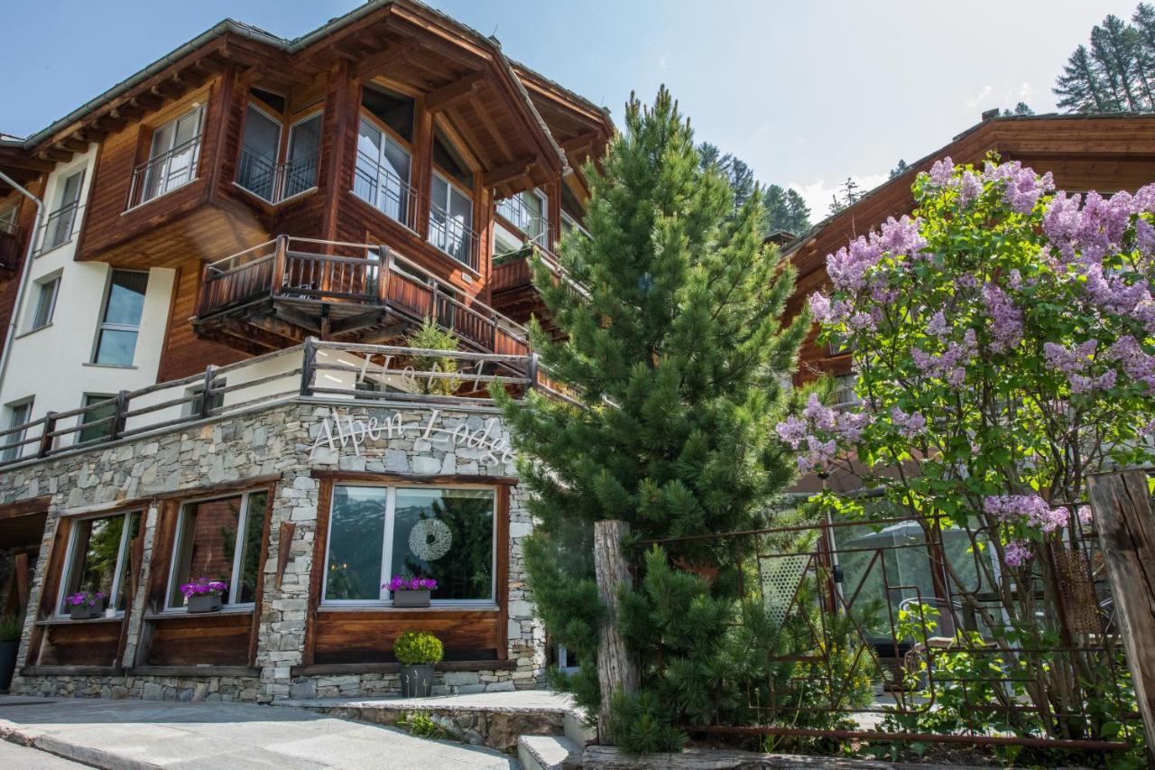 Alpenlodge Ζερμάτ Εξωτερικό φωτογραφία