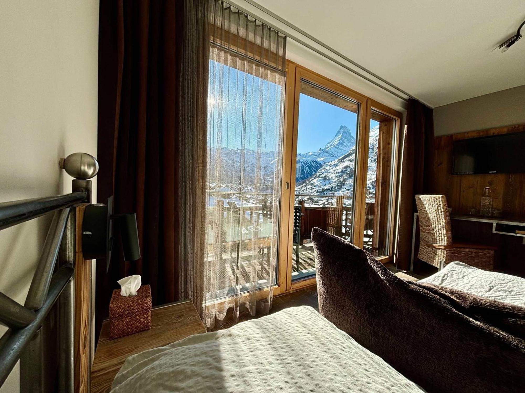 Alpenlodge Ζερμάτ Εξωτερικό φωτογραφία