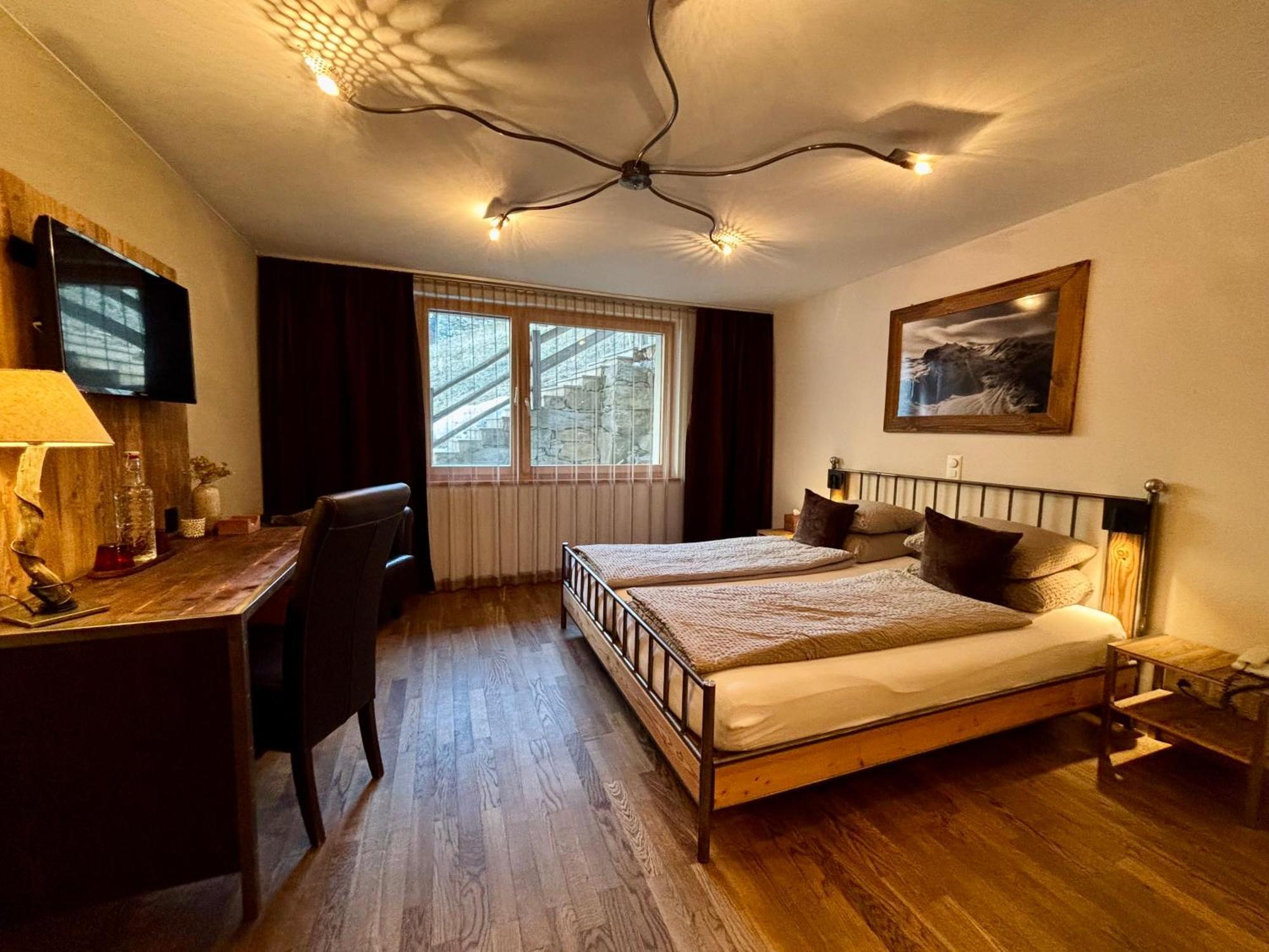 Alpenlodge Ζερμάτ Δωμάτιο φωτογραφία