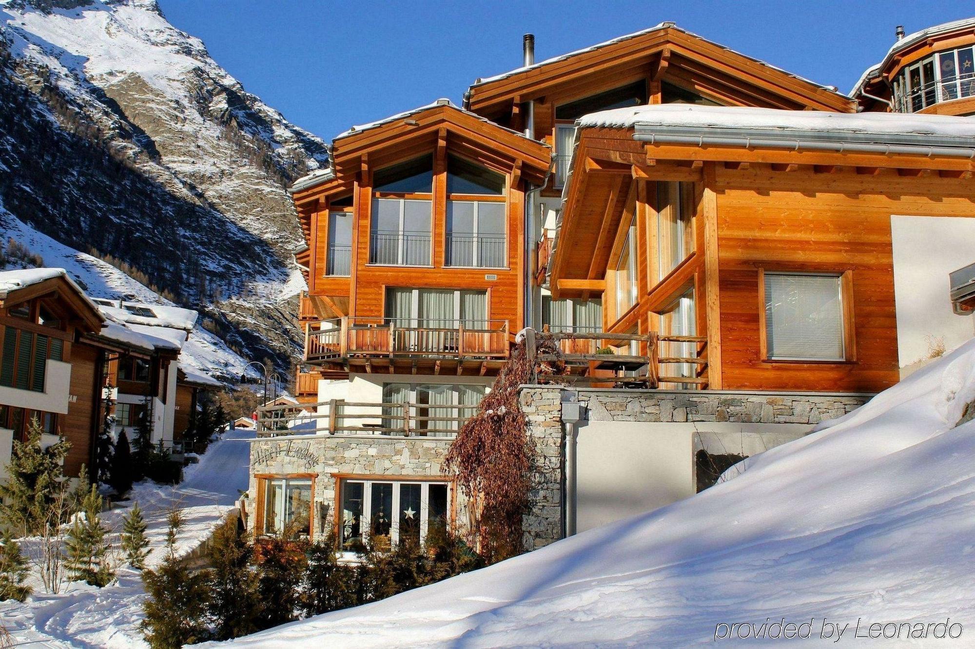 Alpenlodge Ζερμάτ Εξωτερικό φωτογραφία